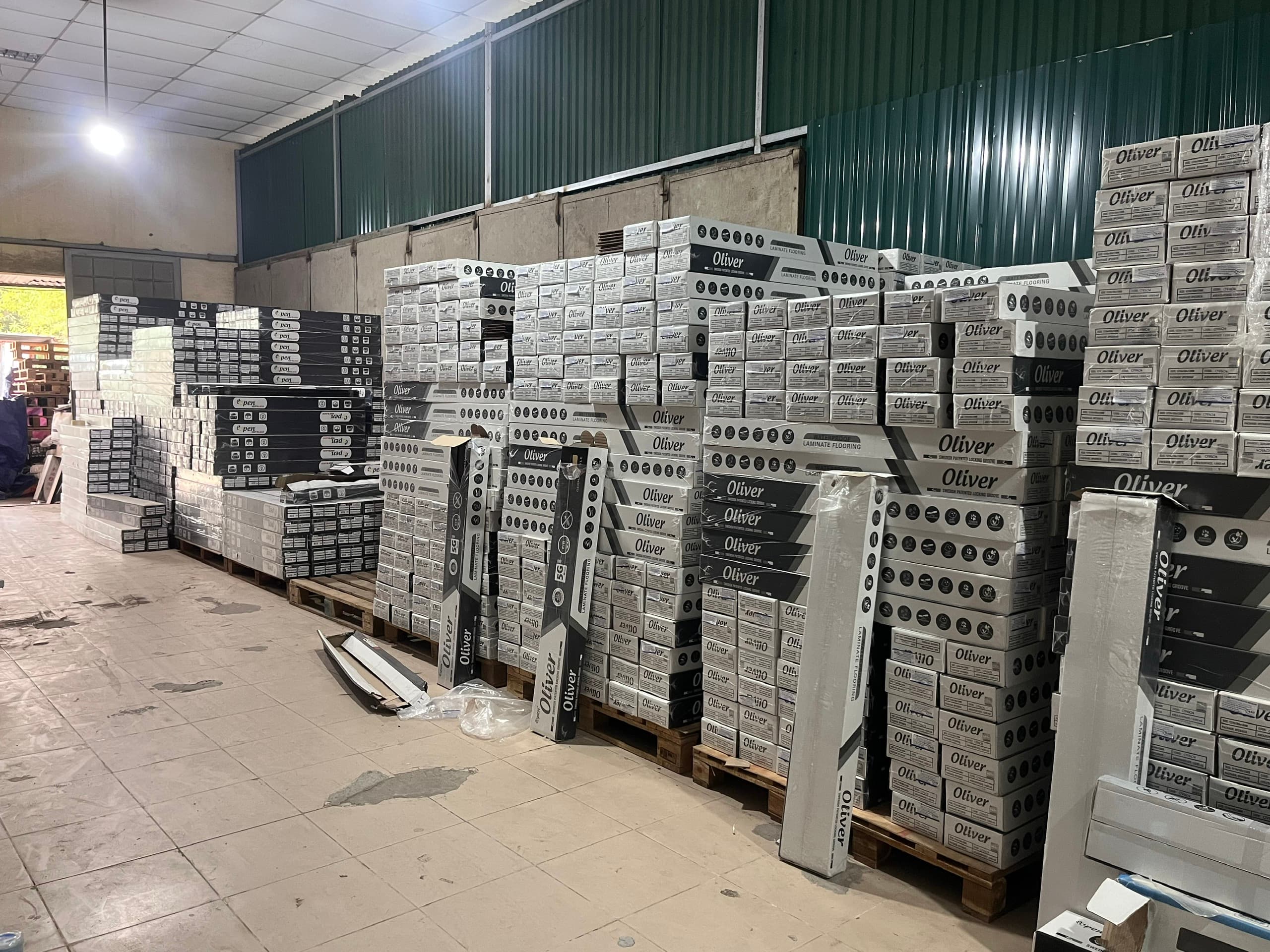 Thi công sàn gỗ chuyên nghiệp