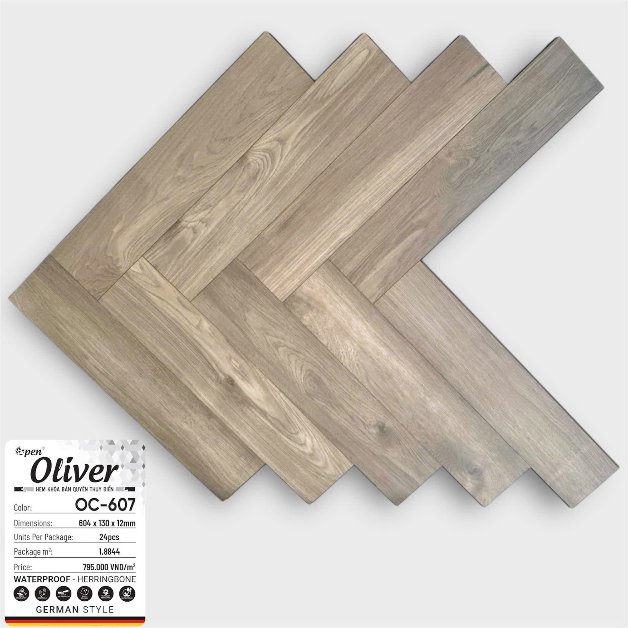 Sàn Gỗ Công Nghệ Đức